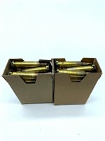 (60) Rounds 5.56 XM885, Green Tip