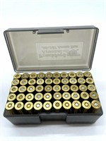 (50) Rounds .38 Special 125 Gr. Lead