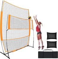 $180  Liliful 11ft Volleyball Practice Net