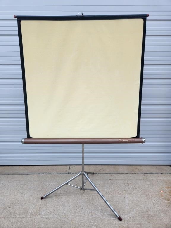 Da-Lite Projector Screen