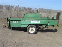 Oliver 620 Baler