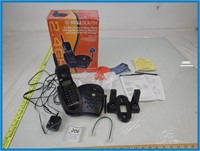 BELLSOUTH 2 4 GHz ANALOG CORDLESS PHONE- LIKE NEW