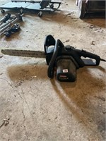 Craftsman electric chainsaw  16 inch bar