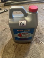 48 oz of 10w30 4 cycle oil