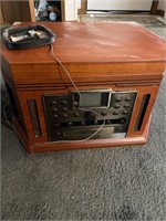 Crosley Radio and Phonograph