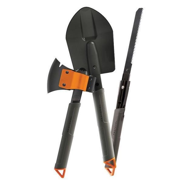 Protocol Shovel Plus 4-in-1 Emergency Tool Set $30