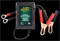 NEW $50 Battery Charger & Maintainer 12V 750mA