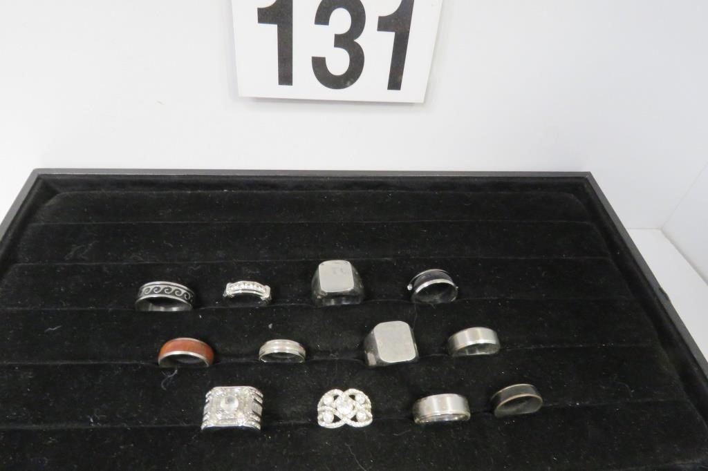 Assorted Rings