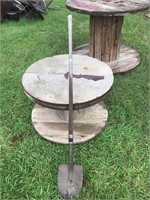 Working yard tool Shovel