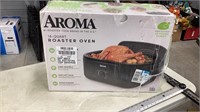 NEW Aroma 18 quart roaster