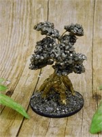 PYRITE TREE ROCK STONE LAPIDARY SPECIMEN