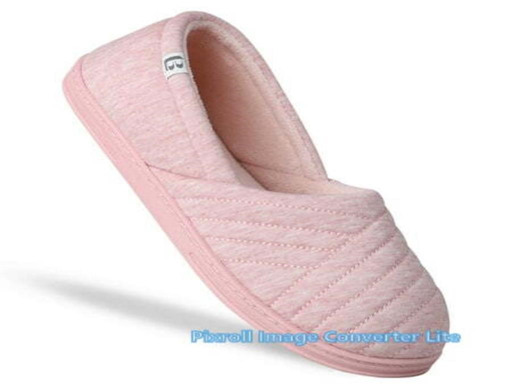 Sz 9/10 LongBay Women's Comfy Memory Foam Closed B