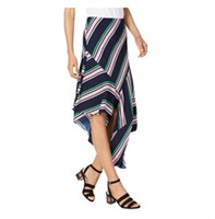 $60 Size 6 Bar III Women's Asymmetrical Skirt