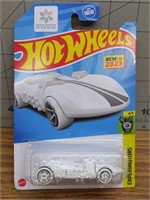 Hot wheels Braille Racer -Twin Mill 85/250
