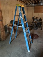 Werner 6’ step ladder