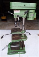Central Machinery Bench-Top Drill Press