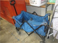 Folding Rolling Cart