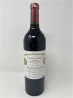 2004 Chateau Cheval Blanc St-Emilion Red Wine.