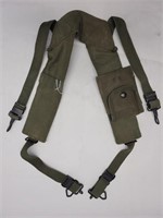 US Vietnam Issue M1956 Suspenders