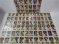 OPC 1980 HOCKEY CARDS