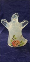 (1) Fenton Halloween Ghost Figurine (5.5" Tall)