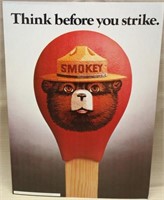 US Dept of Ag & Forest, 1983, "Smokey", "Think