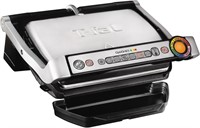 T-fal GC712D54 Optigrill + Stainless steel