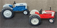 TRACTORS