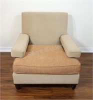 BRIGHT Designer Lounge Two Tone Chair