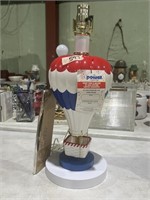 Hot air balloon lamp
