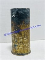 75mm Military Shell Casing