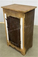 Hand Made Cabinet, 37in Tall