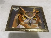 Owl origami