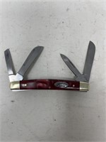 Pocket Knife-Chimney Rock Cutlery 4 blade 440