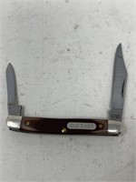 Pocket Knife-Schrade USA Old Timer " Minuteman"