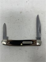 Pocket Knife-Schrade USA Old Timer " minuteman"