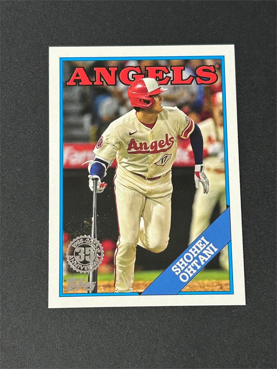 2023 Topps Shohei Ohtani 1988 Insert