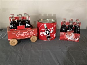 Coca-Cola memorabilia