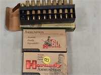 49 Rds .204 Ruger Factory Ammo