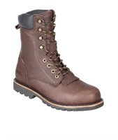 $119 Cabelas Kiltie 9in Waterproof Work Boots