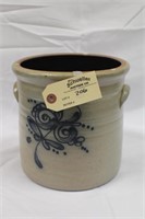 1 Gallon Rowe Pottery Crock