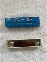Civil War pocket knife
