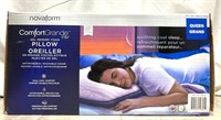 Novaform Queen Memory Foam Pillow