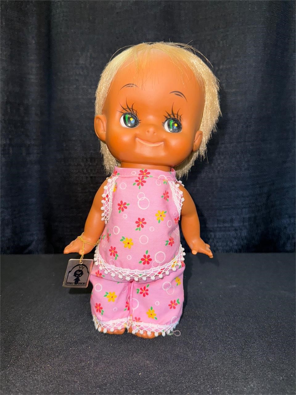 Seki Guchi Doll