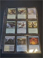 Magic The Gathering Cards Rares & Mythics