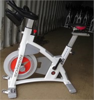 Schwinn Carbon Blue Spin Bike