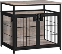 HOOBRO Dog Crate 25.1L x 19.7W x 23.6H