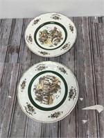 Princess House Decorative Plates