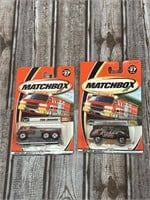 Matchbox Car Lot