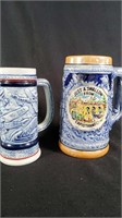 Vintage Avon Handcrafted in Brazil Beer Stein